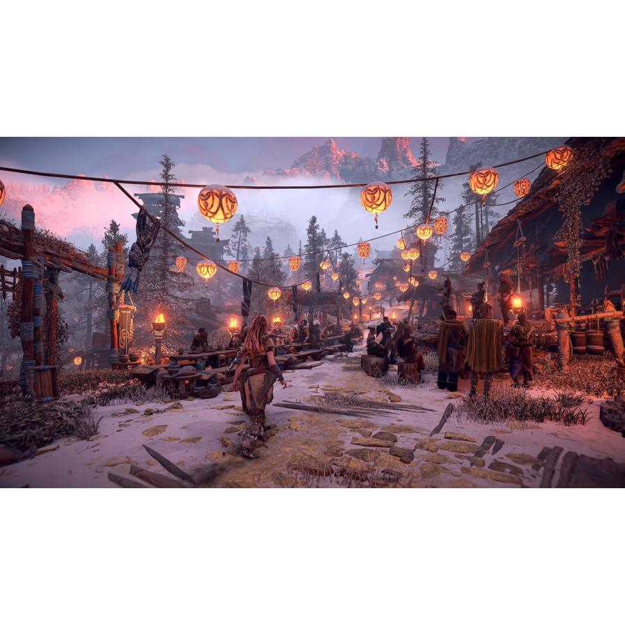 【取寄せ商品】ＰＳ５　Horizon Zero Dawn Remasterd（ホライゾンゼロドーンリマスター）（特典付）（２０２４年１０月３１日発売）【新品】 | Sony Interactive Entertainment | 05