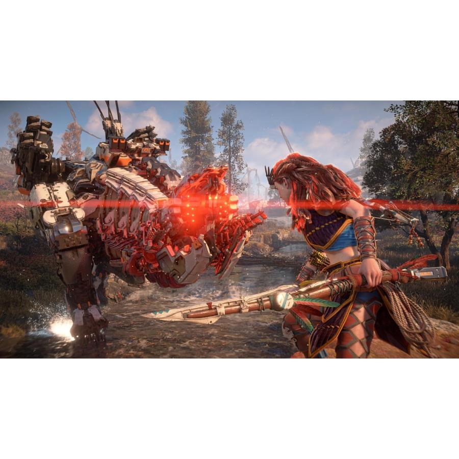 【取寄せ商品】ＰＳ５　Horizon Zero Dawn Remasterd（ホライゾンゼロドーンリマスター）（特典付）（２０２４年１０月３１日発売）【新品】 | Sony Interactive Entertainment | 07