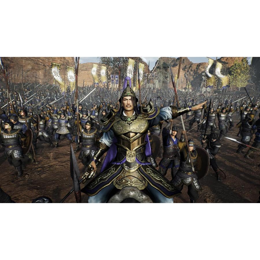 ＰＳ５ 真・三國無双 ORIGINS 通常版（真三国無双オリジンズ）（早期購入特典付）（２０２５年１月１７日発売）【新品】【ポスト投函便送料無料】の画像