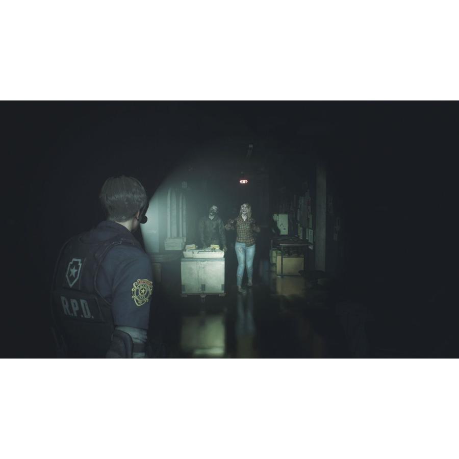 ＰＳ５　BIOHAZARD RE:2 Z Version（バイオハザードRE2 Zバージョン）（Ｚ指定：１８才以上対象）（24/12/26発売）【新品】【ポスト投函便送料無料】 | バイオハザード | 02