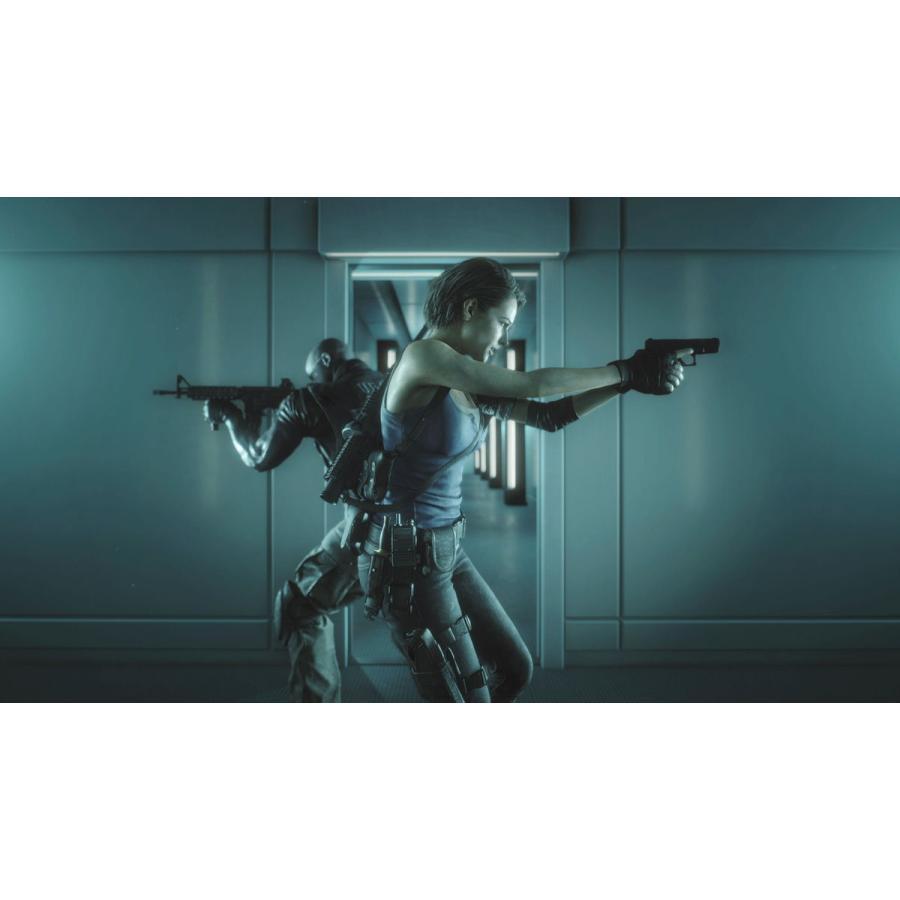 ＰＳ５　BIOHAZARD RE:3 Z Version（バイオハザードRE3 Zバージョン）（Ｚ指定：１８才以上対象）（24/12/26発売）【新品】【ポスト投函便送料無料】 | バイオハザード | 03