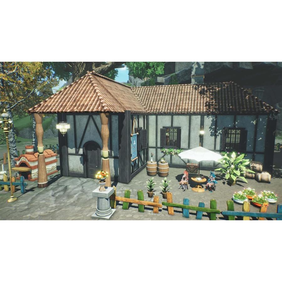 ＰＳ５　ユミアのアトリエ　〜追憶の錬金術士と幻創の地〜　通常版（早期購入特典付）（２０２５年３月２１日発売）【新品】【ポスト投函便送料無料】 | コーエーテクモゲームス | 04