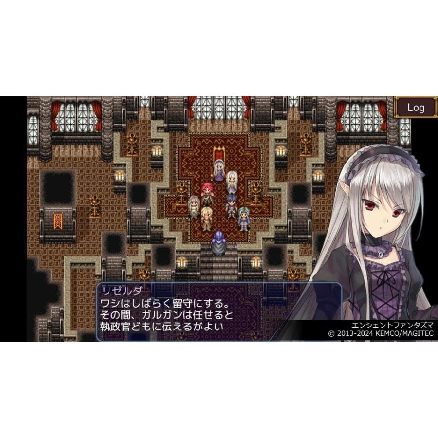 【取寄せ商品】ＰＳ５　ケムコRPGセレクション Vol.13（ケムコＲＰＧセレクション１３）（２０２５年４月２４日発売）【新品】【ポスト投函便送料無料】 | ケムコ | 03