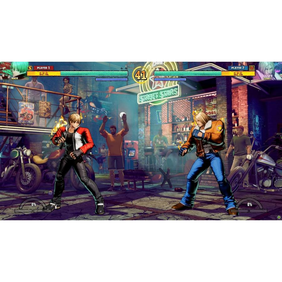 ＰＳ５　餓狼伝説 City of the Wolves SPECIAL EDITION（同梱特典付）（２０２５年４月２４日発売）【新品】【ポスト投函便送料無料】 | SNK | 02