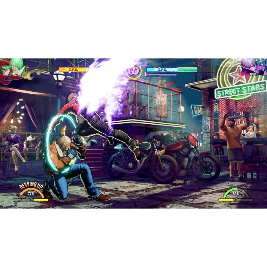 ＰＳ５　餓狼伝説 City of the Wolves SPECIAL EDITION（同梱特典付）（２０２５年４月２４日発売）【新品】【ポスト投函便送料無料】 | SNK | 03