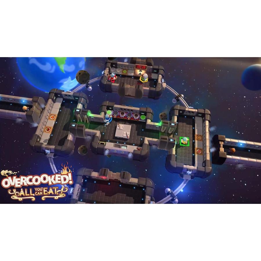 ＰＳ５　Overcooked!王国のフルコース　新価格版（オーバークック！王国のフルコース）（２０２５年４月２４日発売）【新品】【ポスト投函便送料無料】 | Game Source Entertainment | 04