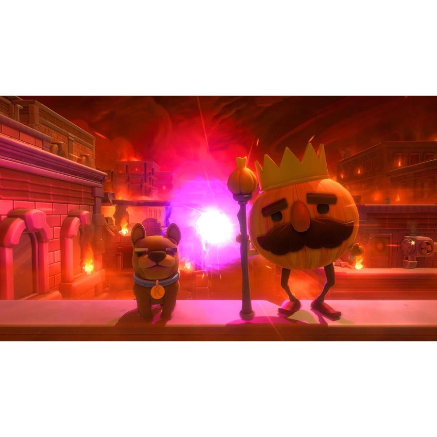 ＰＳ５　Overcooked!王国のフルコース　新価格版（オーバークック！王国のフルコース）（２０２５年４月２４日発売）【新品】【ポスト投函便送料無料】 | Game Source Entertainment | 06