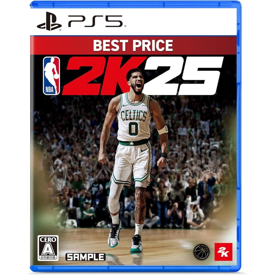 ＰＳ５　NBA 2K25 BEST PRICE（２０２５年３月２１日発売）【新品】【ポスト投函便送料無料】■ | テイクツー・インタラクティブ・ジャパン