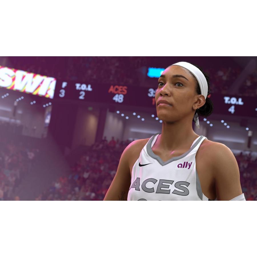ＰＳ５　NBA 2K25 BEST PRICE（２０２５年３月２１日発売）【新品】【ポスト投函便送料無料】■ | テイクツー・インタラクティブ・ジャパン | 01