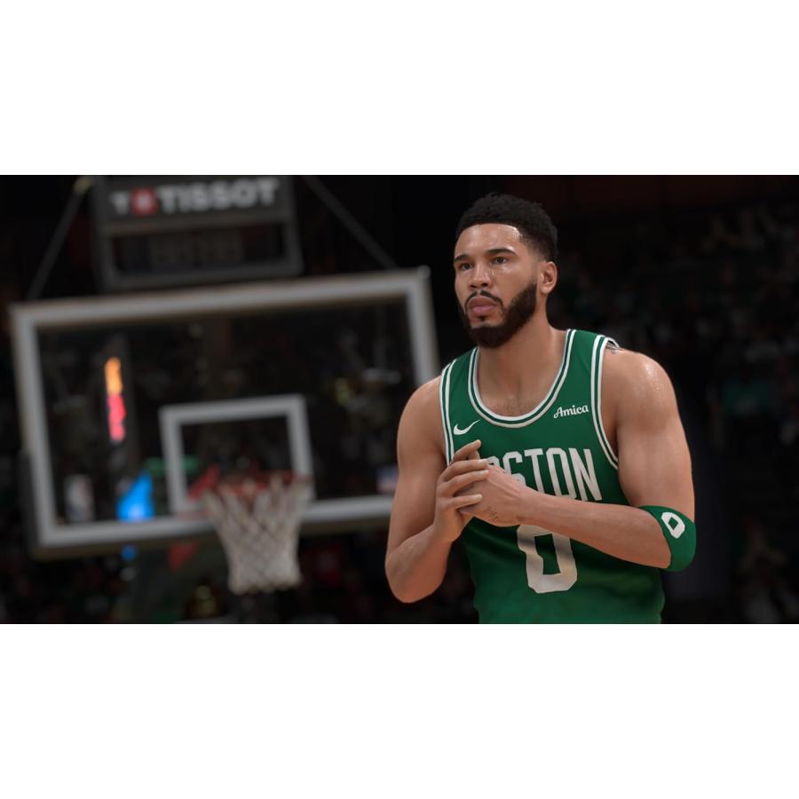 ＰＳ５　NBA 2K25 BEST PRICE（２０２５年３月２１日発売）【新品】【ポスト投函便送料無料】■ | テイクツー・インタラクティブ・ジャパン | 02