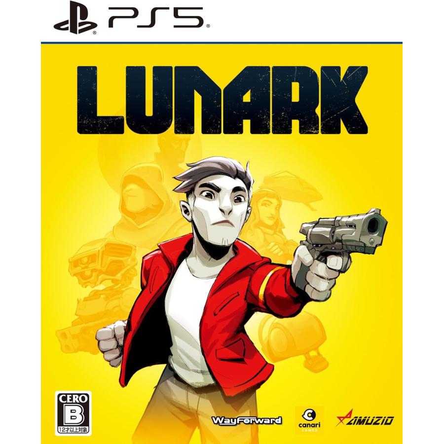 【取寄せ商品】ＰＳ５　ルナーク（LUNARK）（２０２５年５月２９日発売）【新品】【ポスト投函便送料無料】 | オーイズミ・アミュージオ