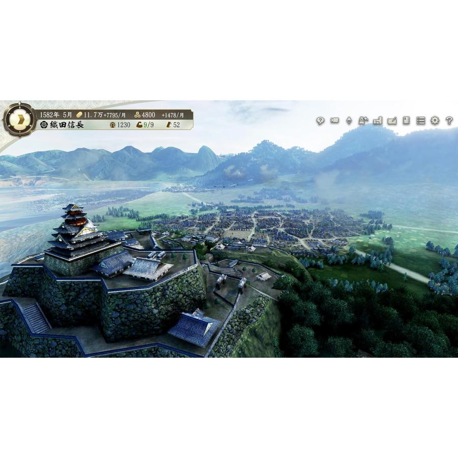 コーエーテクモゲームス PS5 信長の野望・新生 with パワーアップ