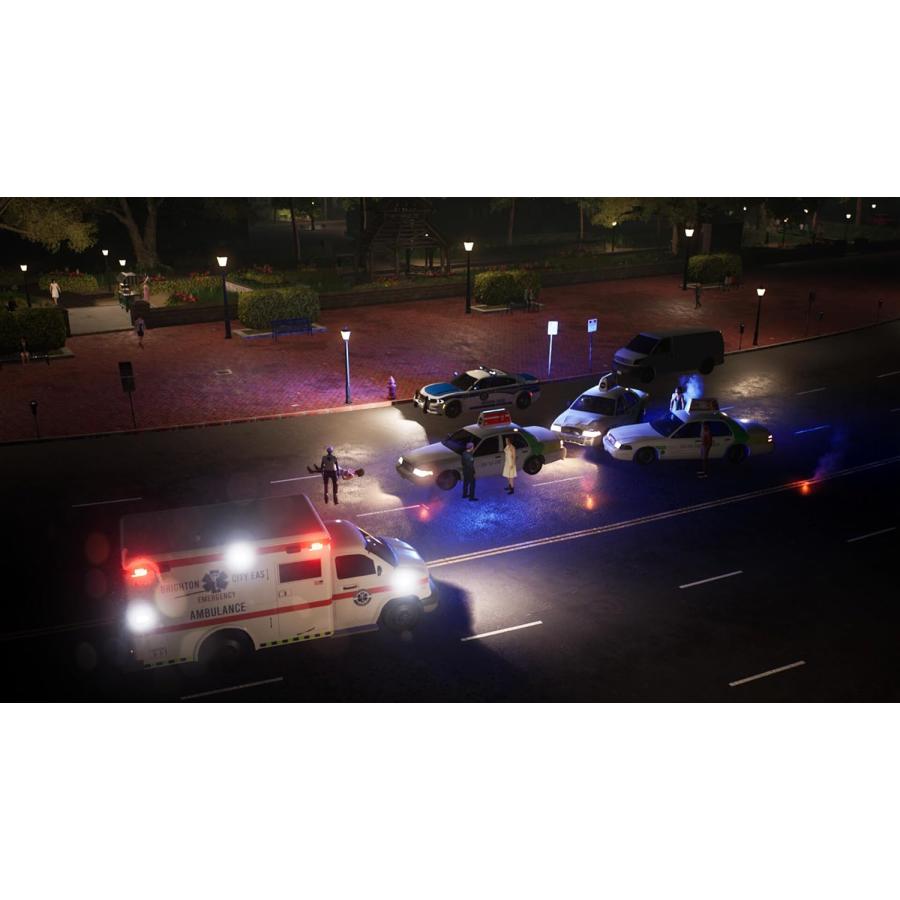 ＰＳ５　POLICE SIMULATOR GOLD EDITION（ポリスシミュレーター）（２０２５年７月１０日発売）【新品】【ポスト投函便送料無料】 | 3goo | 03