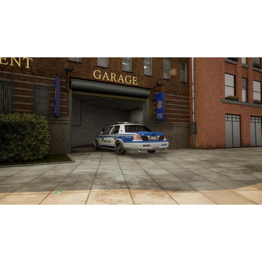 ＰＳ５　POLICE SIMULATOR GOLD EDITION（ポリスシミュレーター）（２０２５年７月１０日発売）【新品】【ポスト投函便送料無料】 | 3goo | 06