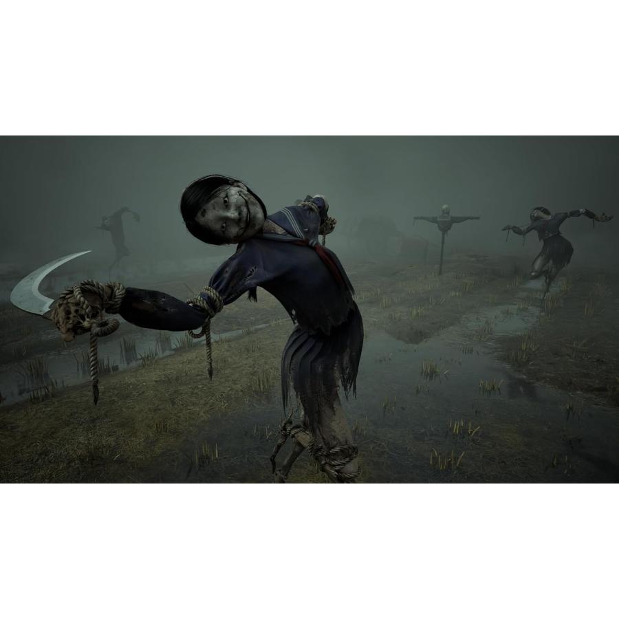 SILENT HILL f 花柄キーホルダー サイレントヒルf SILENT HILL f 花柄