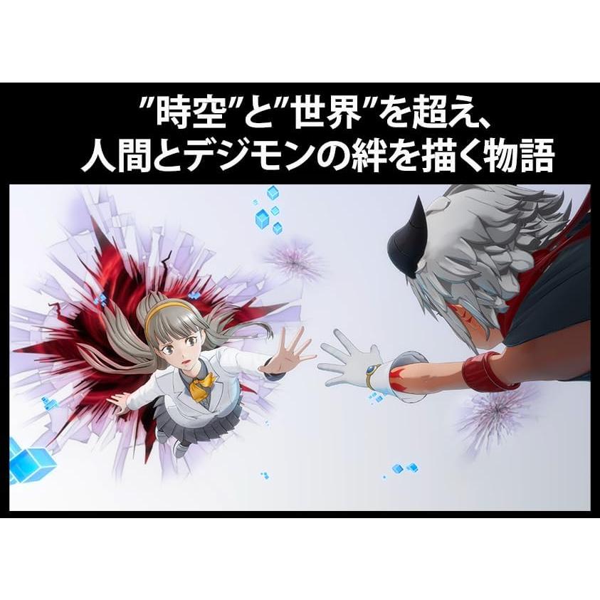 【取寄せ商品】ＰＳ５　デジモンストーリータイムストレンジャー通常版（25/10/2発売）【新品】【ポスト投函送料無料 | バンダイナムコエンターテインメント | 01