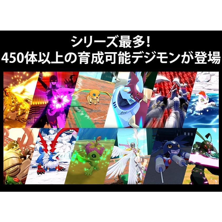 【取寄せ商品】ＰＳ５　デジモンストーリータイムストレンジャー通常版（25/10/2発売）【新品】【ポスト投函送料無料 | バンダイナムコエンターテインメント | 04