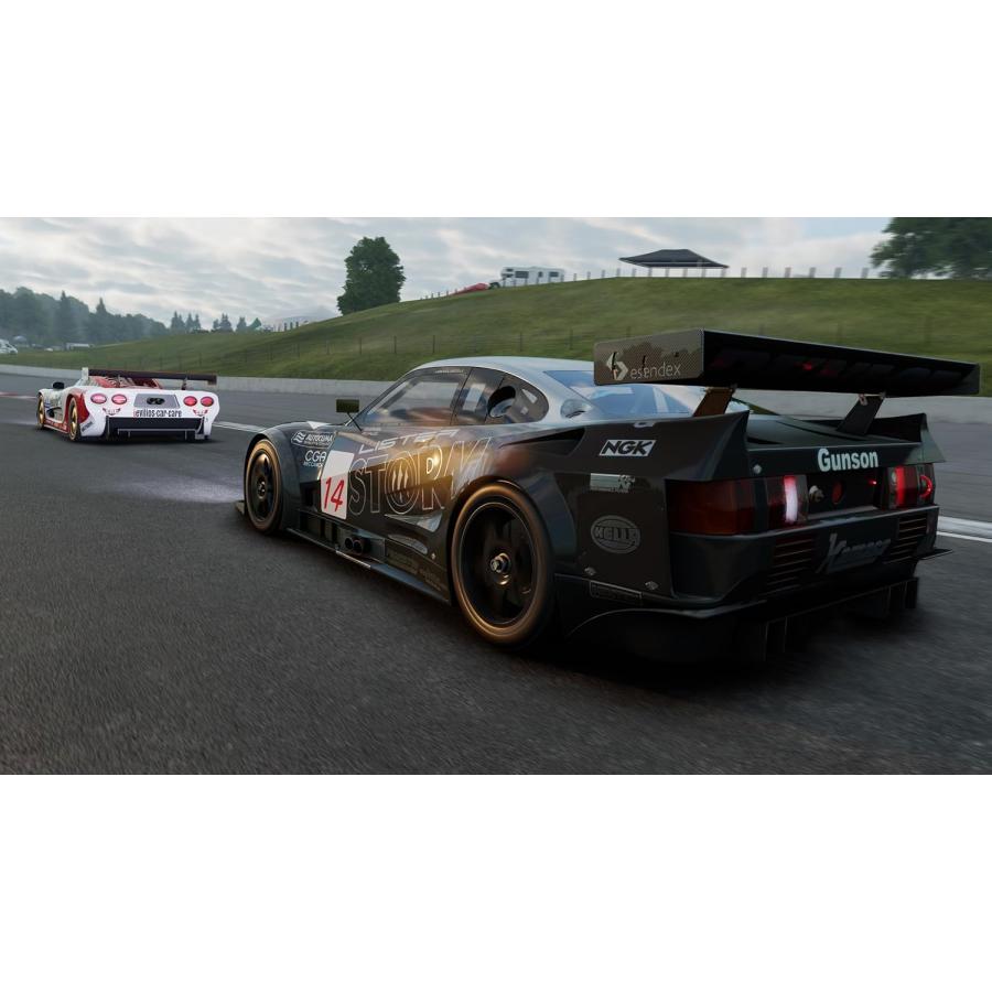 【取寄せ商品】ＰＳ５　Project Motor Racing（プロジェクトモーターレーシング）（25/11/25発売）【新品】【ポスト投函便送料無料】 |  | 01