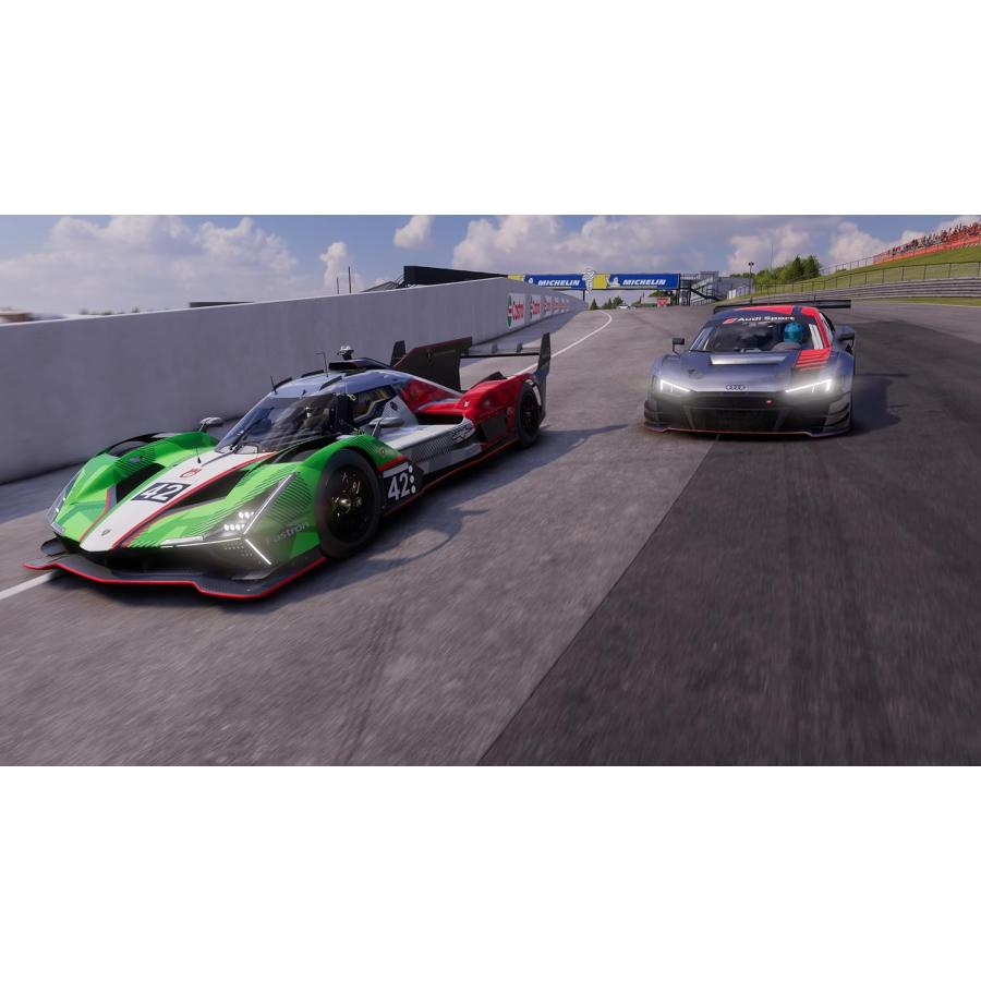 【取寄せ商品】ＰＳ５　Project Motor Racing（プロジェクトモーターレーシング）（25/11/25発売）【新品】【ポスト投函便送料無料】 |  | 02