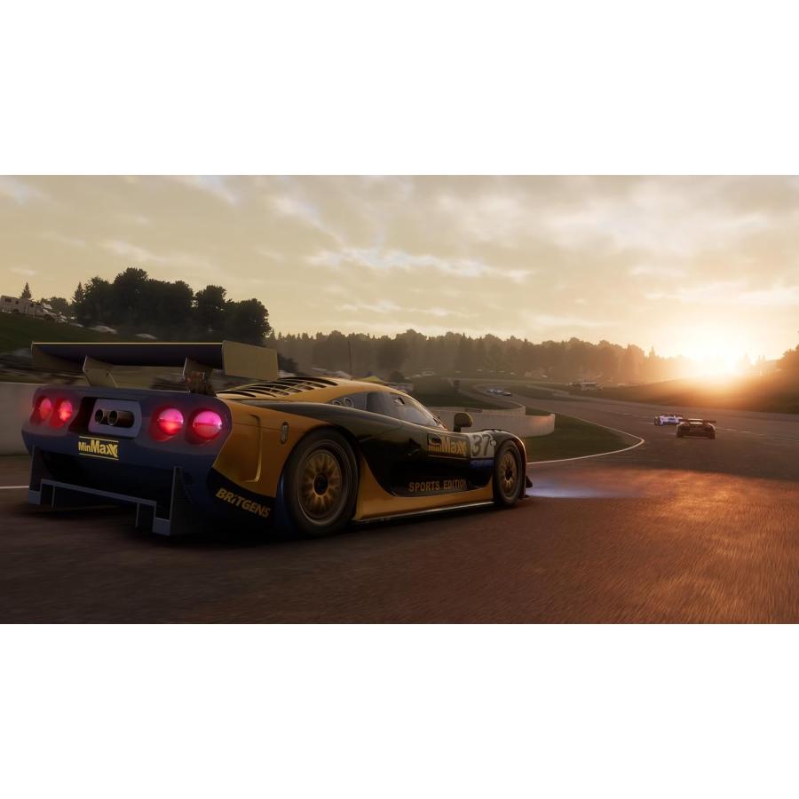 【取寄せ商品】ＰＳ５　Project Motor Racing（プロジェクトモーターレーシング）（25/11/25発売）【新品】【ポスト投函便送料無料】 |  | 03