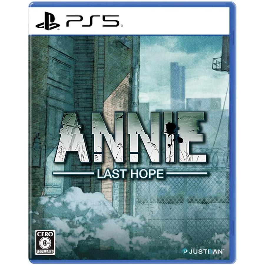 JUSTDAN 【取寄せ商品】PS5 ANNIE:Last Hope（アニー：ラストホープ