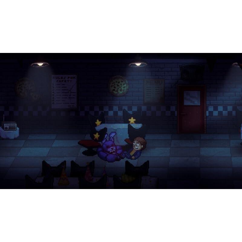 【取寄せ商品】ＰＳ５　Five Nights at Freddy's: Into The Pit（ファイブナイツアットフレディーズ）（26/1/22発売）【新品】【ポスト投函便送料無料】 |  | 02