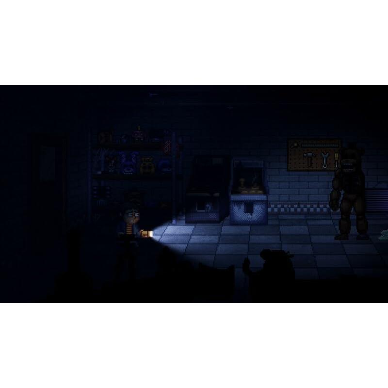 【取寄せ商品】ＰＳ５　Five Nights at Freddy's: Into The Pit（ファイブナイツアットフレディーズ）（26/1/22発売）【新品】【ポスト投函便送料無料】 |  | 03