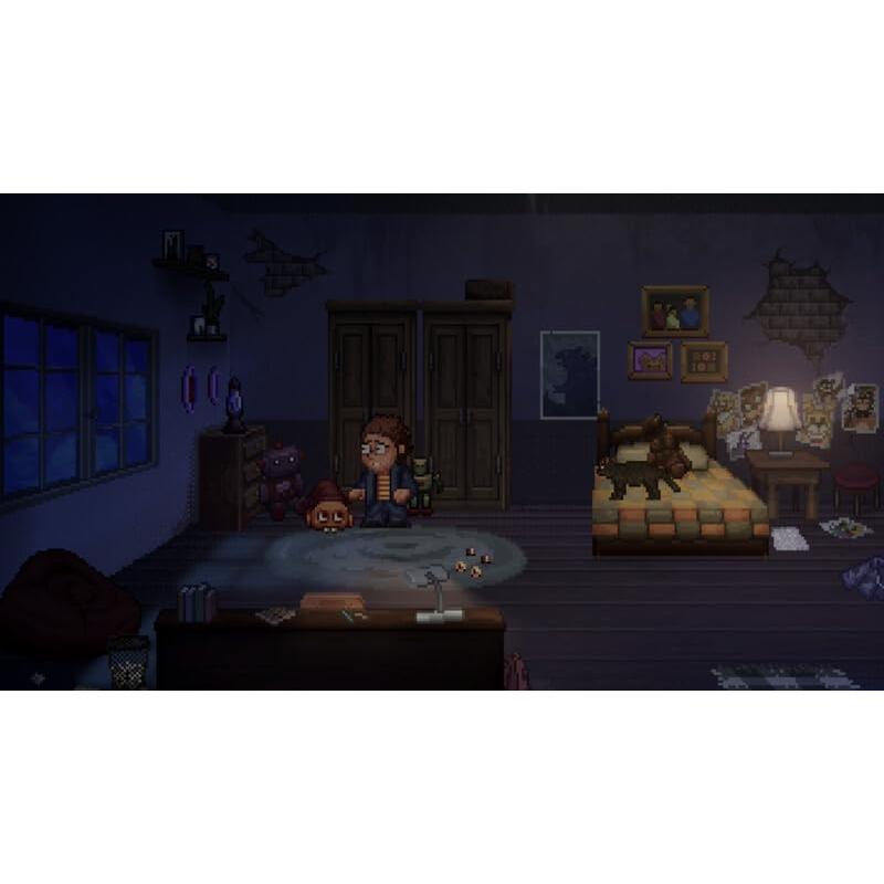 【取寄せ商品】ＰＳ５　Five Nights at Freddy's: Into The Pit（ファイブナイツアットフレディーズ）（26/1/22発売）【新品】【ポスト投函便送料無料】 |  | 07