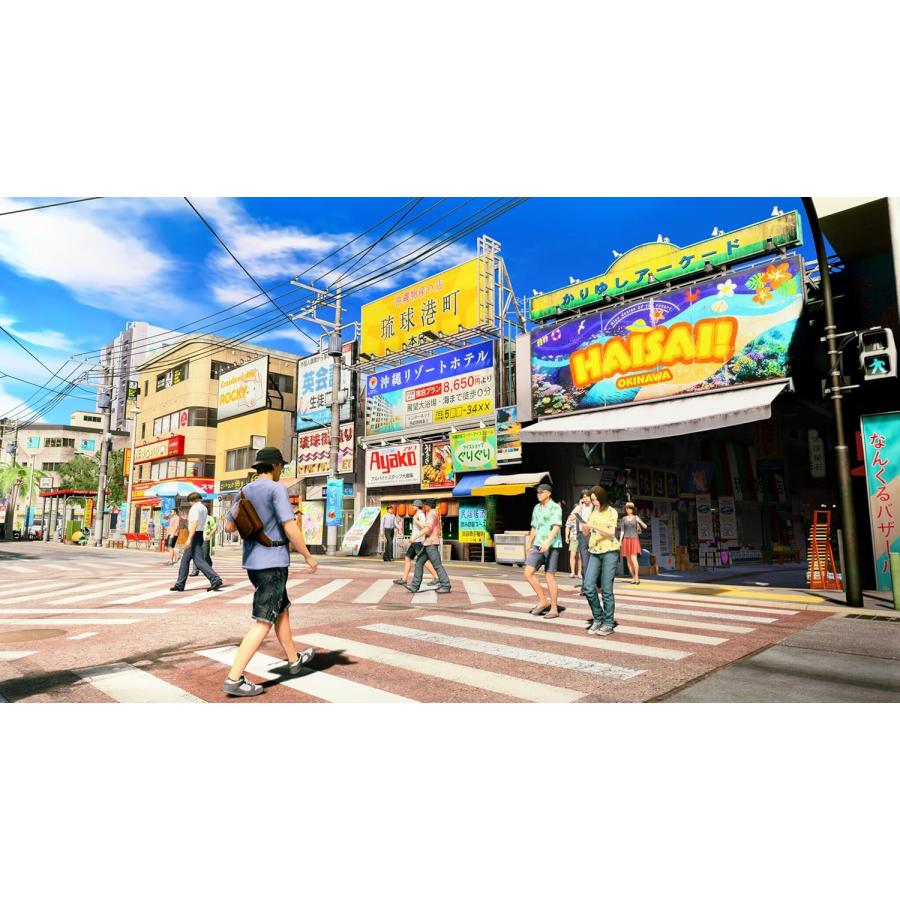 ＰＳ５　龍が如く 極３／龍が如く３外伝 Dark Ties（早期購入特典付）（26/2/12発売）【新品】【ポスト投函便送料無料】 | 龍が如く | 03