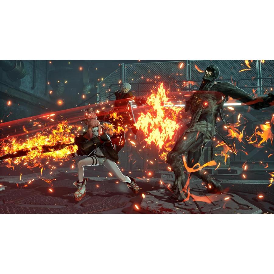 【取寄せ商品】ＰＳ５ CODE VEIN II 通常版（コードヴェイン２）（26/1/29発売）【新品】【ポスト投函便送料無料】の画像