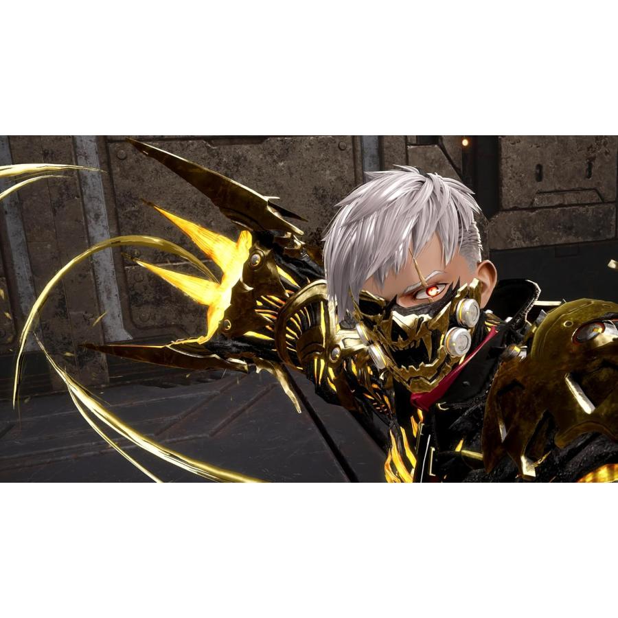 【取寄せ商品】ＰＳ５ CODE VEIN II 通常版（コードヴェイン２）（26/1/29発売）【新品】【ポスト投函便送料無料】の画像