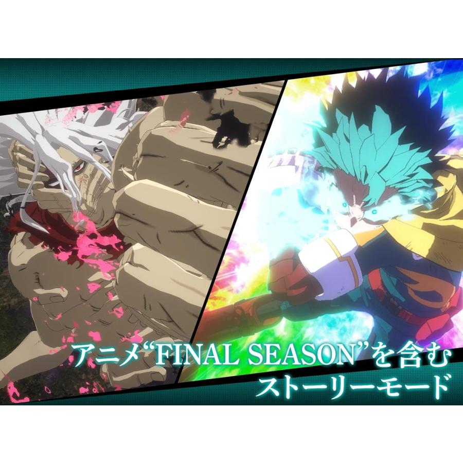 【取寄せ商品】ＰＳ５　僕のヒーローアカデミア All's Justice（26/2/5発売）【新品】 | バンダイナムコエンターテインメント | 02