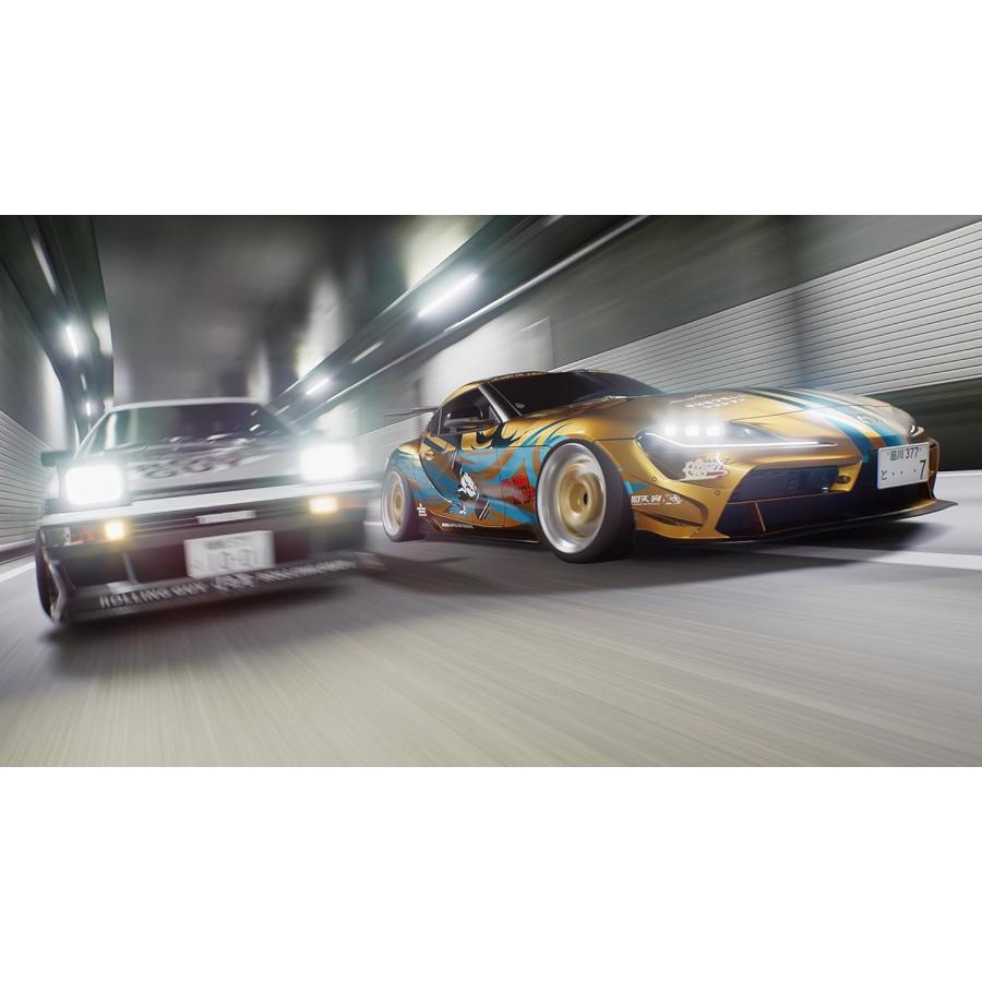 ＰＳ５　首都高バトル/Tokyo Xtreme Racer（26/2/26発売）【新品】【ポスト投函便送料無料】 | 元気 | 01