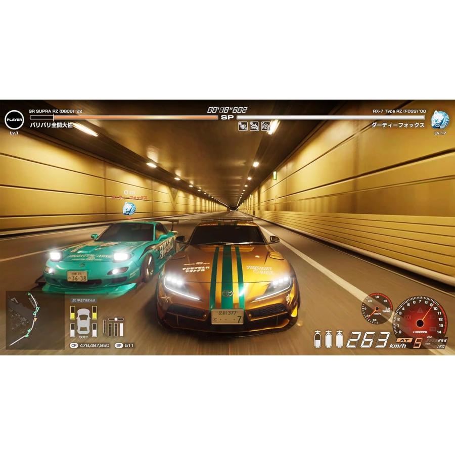ＰＳ５　首都高バトル/Tokyo Xtreme Racer（26/2/26発売）【新品】【ポスト投函便送料無料】 | 元気 | 02