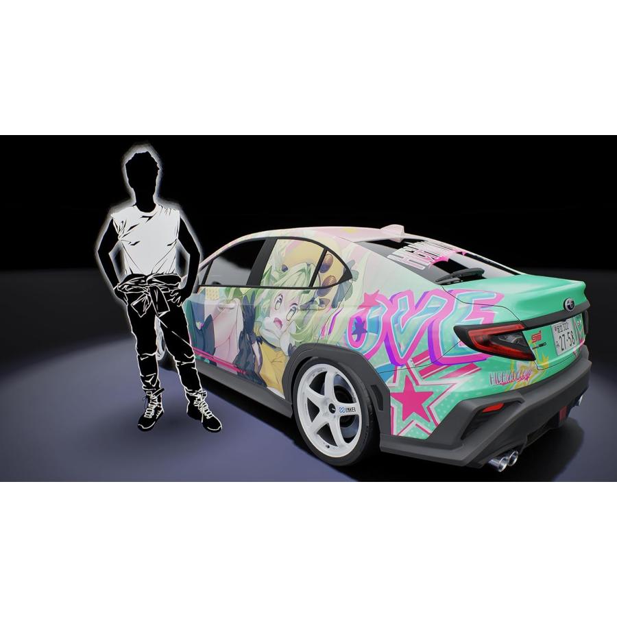 ＰＳ５　首都高バトル/Tokyo Xtreme Racer（26/2/26発売）【新品】【ポスト投函便送料無料】 | 元気 | 04