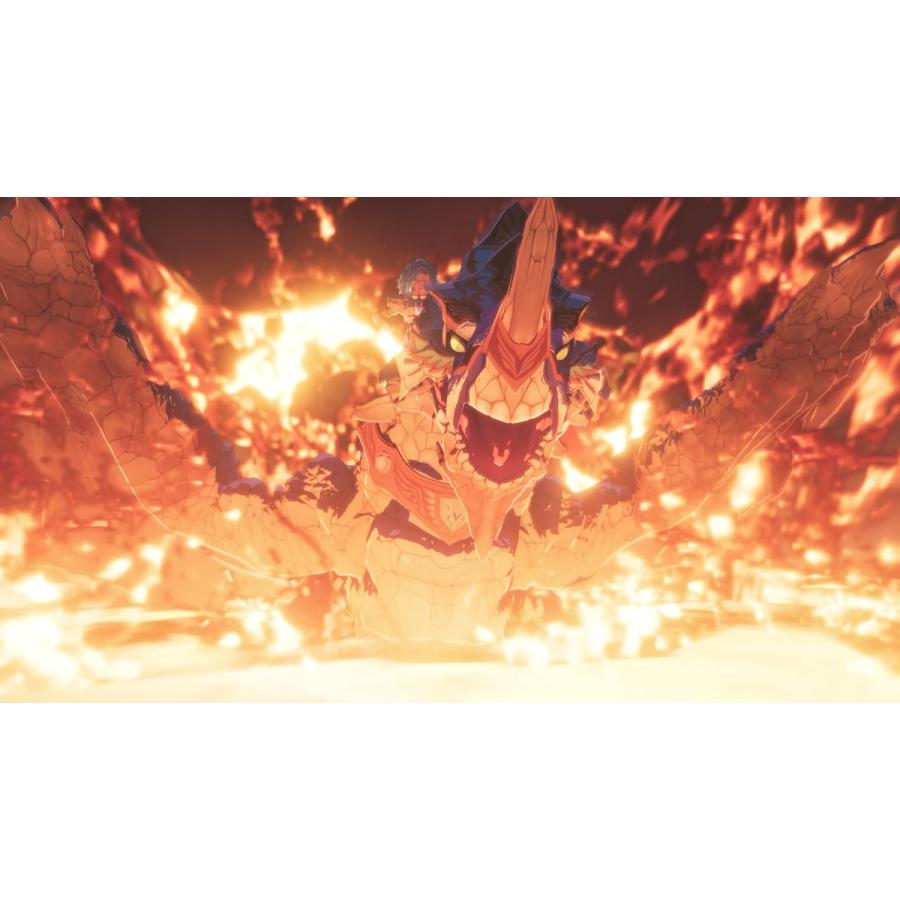 ＰＳ５　モンスターハンターストーリーズ３〜運命の双竜〜（数量限定特典付）（26/3/13発売）【新品】【ポスト投函便送料無料】 | カプコン | 04