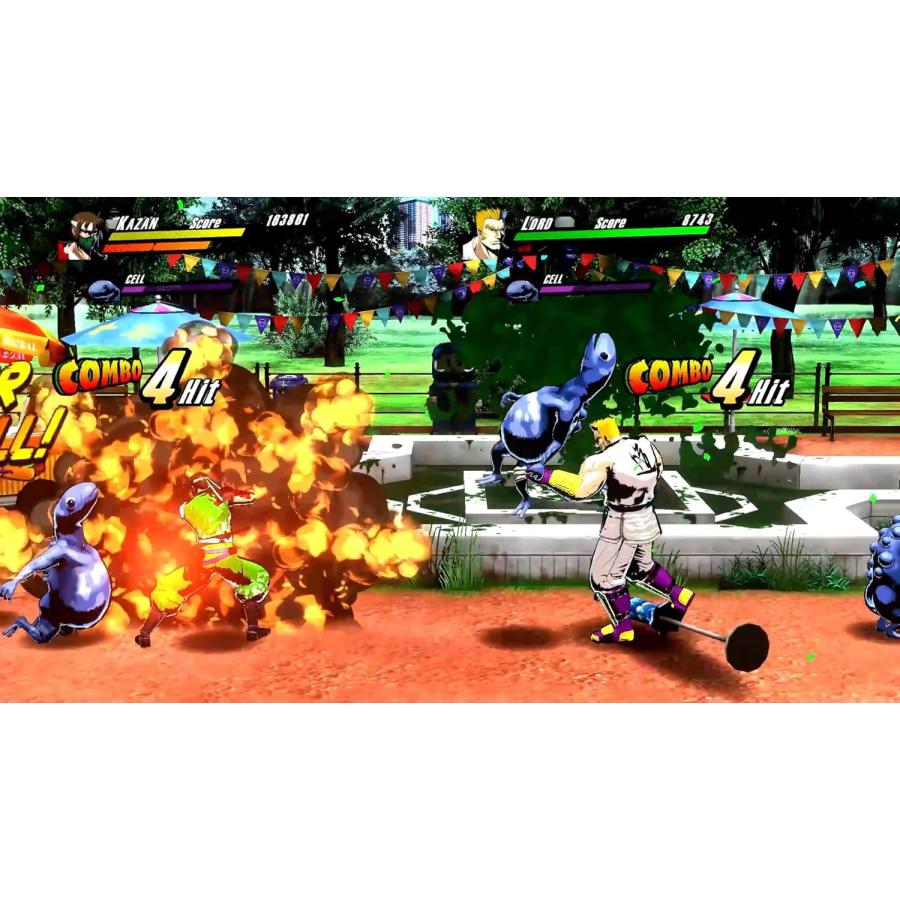 ＰＳ５　RUSHING BEAT X: Return Of Brawl Brothers　通常版（ラッシングビートＸ）（26/3/19発売）【新品】【ポスト投函便送料無料】■ | シティコネクション | 04