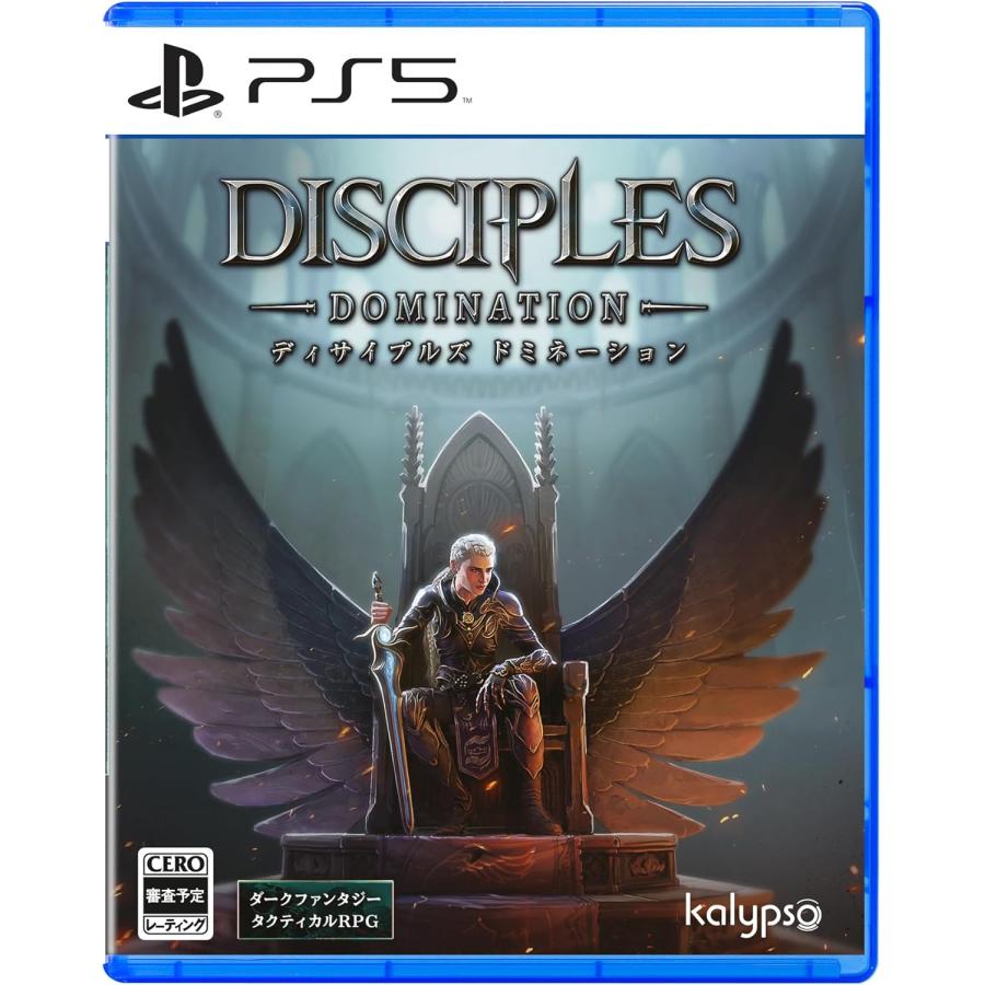 【取寄せ商品】ＰＳ５　ディサイプルズ　ドミネーション　デラックスエディション（26/3/19発売）【新品】【ポスト投函便送料無料】 | 