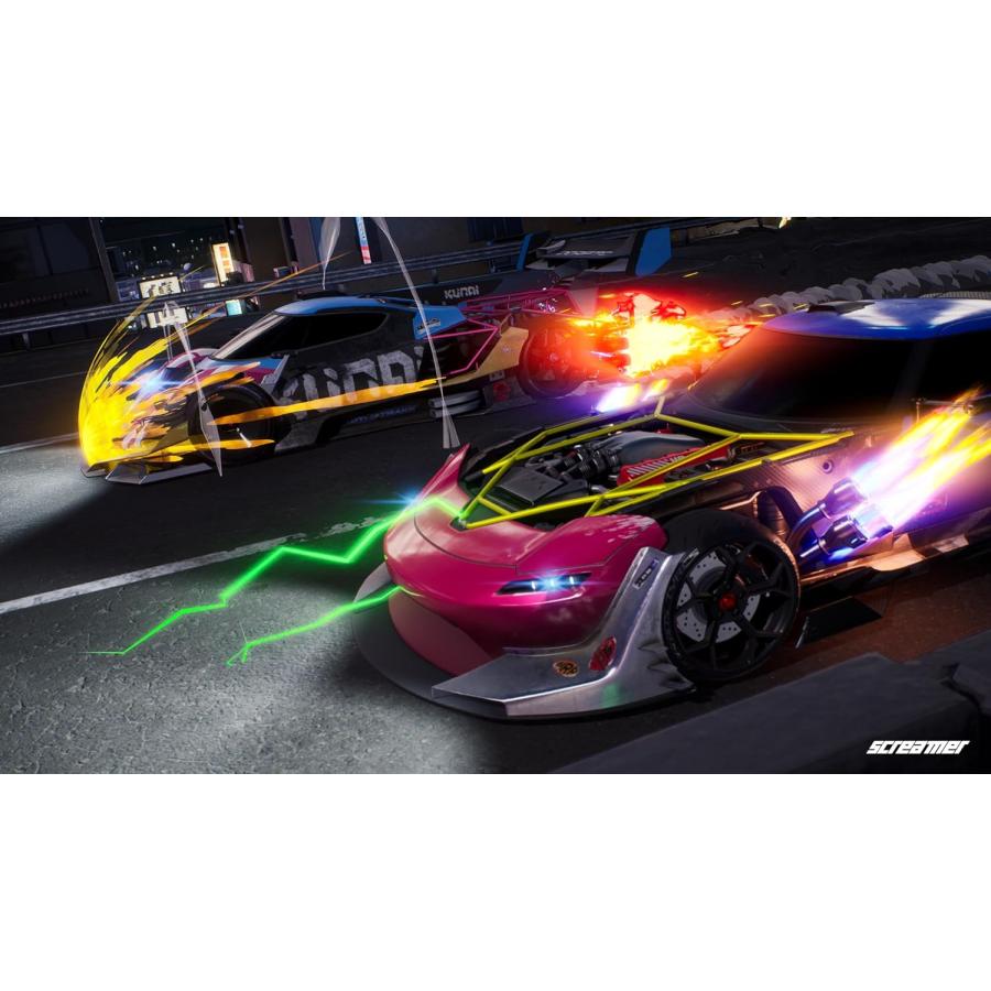 【取寄せ商品】ＰＳ５　Screamer（スクリーマー）（26/3/26発売）【新品】【ポスト投函便送料無料】 |  | 02