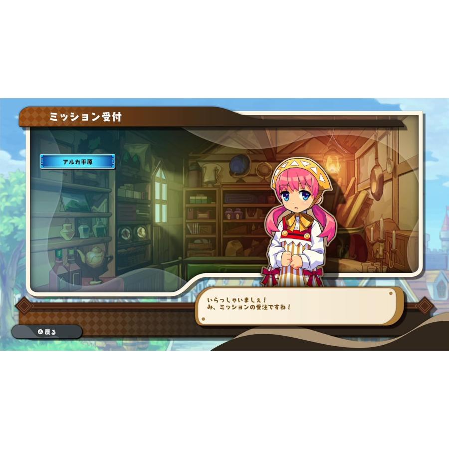 ＰＳ５　ぼくらのキングダム　時食む果実といにしえの魔物　通常版（パッケージ版特典付）（26/4/23発売）【新品】【ポスト投函便送料無料】■ | インティ・クリエイツ | 04
