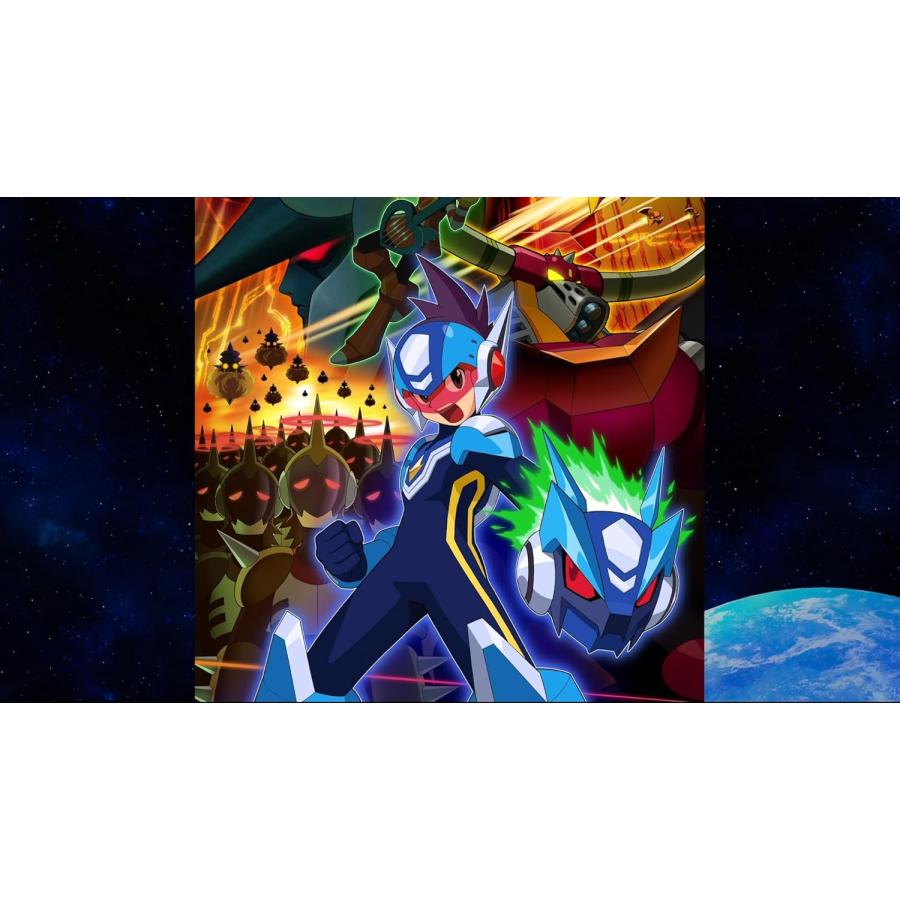 ＰＳ５　流星のロックマン　パーフェクトコレクション（早期購入特典付）（26/3/27発売）【新品】【ポスト投函便送料無料】● | ロックマン | 05