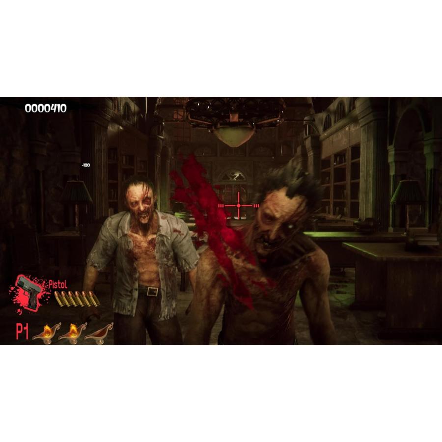 ＰＳ５　ザ・ハウス・オブ・ザ・デッド２：リメイク（ザハウスオブザデッド２リメイク）（Z指定18才以上対象）（26/2/26発売）【新品】【ポスト投函便送料無料】 | レイニーフロッグ | 01