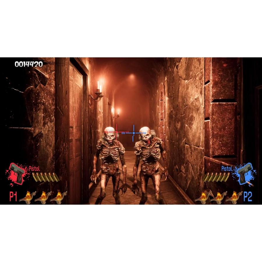 ＰＳ５　ザ・ハウス・オブ・ザ・デッド２：リメイク（ザハウスオブザデッド２リメイク）（Z指定18才以上対象）（26/2/26発売）【新品】【ポスト投函便送料無料】 | レイニーフロッグ | 03