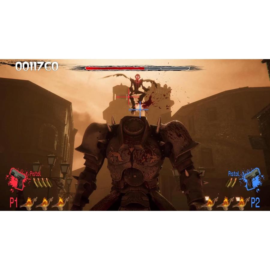 ＰＳ５　ザ・ハウス・オブ・ザ・デッド２：リメイク（ザハウスオブザデッド２リメイク）（Z指定18才以上対象）（26/2/26発売）【新品】【ポスト投函便送料無料】 | レイニーフロッグ | 04
