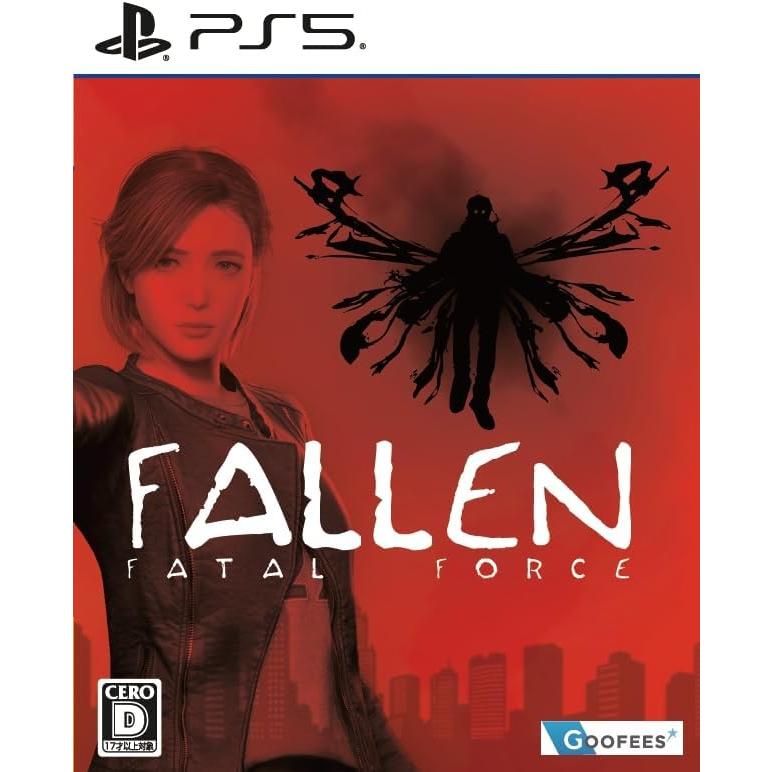 【取寄せ商品】ＰＳ５　FALLEN:FATAL FORCE（フォールンフェイタルフォース）（パッケージ版特典収録）（26/4/16発売）【新品】【ポスト投函便送料無料】 | 