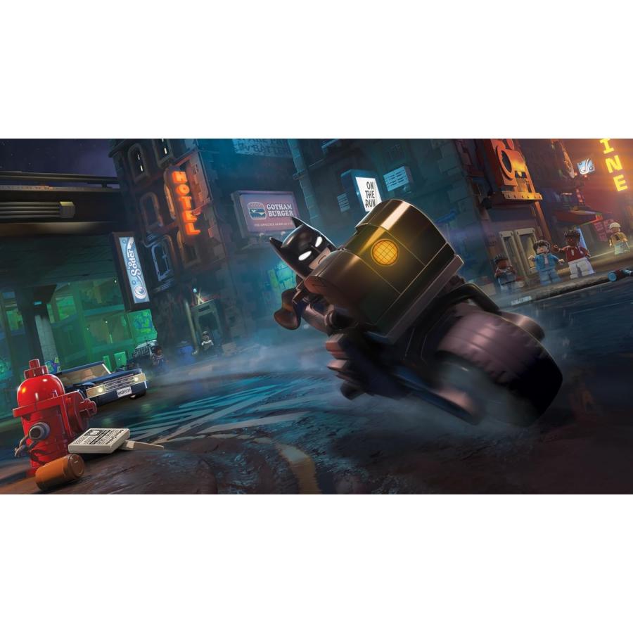 【取寄せ商品】ＰＳ５　LEGO BATMAN:LEGACY OF THE DARK KNIGHT（26/5/22発売）【新品】【ポスト投函便送料無料】 | ワーナー・ブラザース | 02