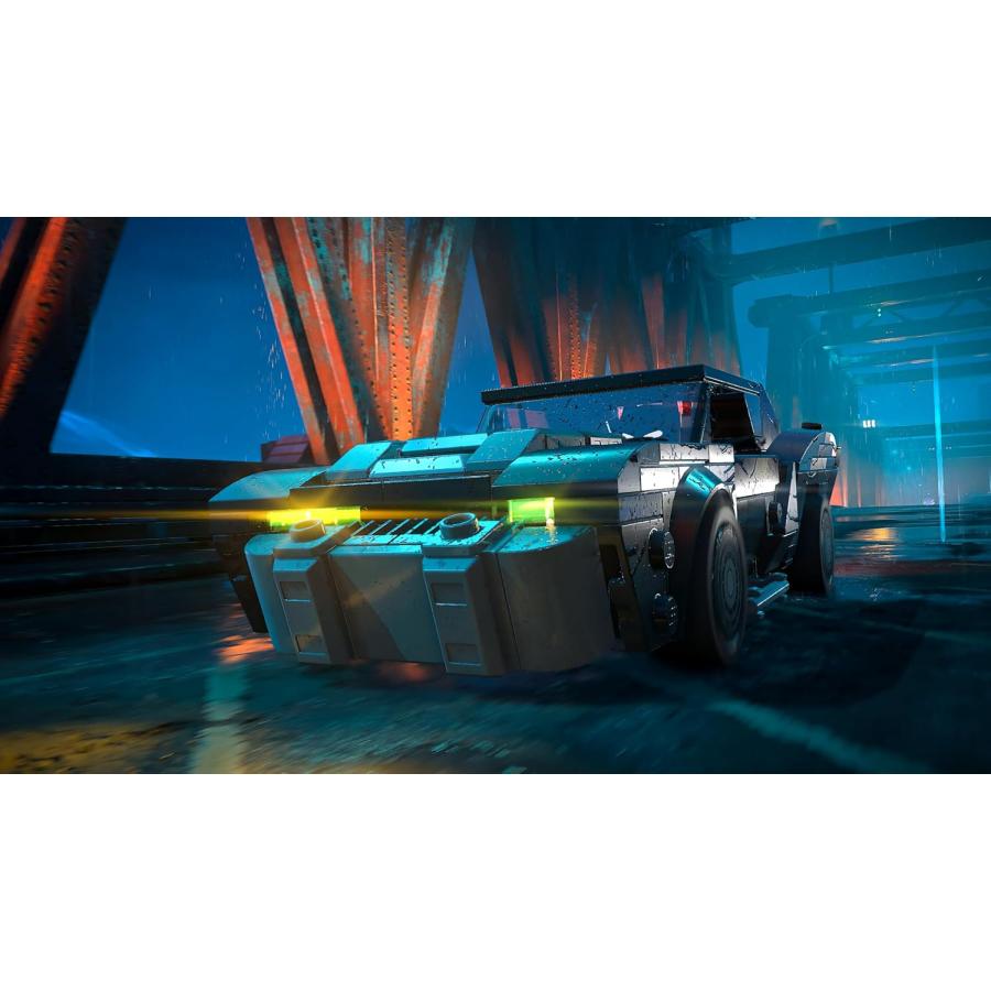 【取寄せ商品】ＰＳ５　LEGO BATMAN:LEGACY OF THE DARK KNIGHT（26/5/22発売）【新品】【ポスト投函便送料無料】 | ワーナー・ブラザース | 03