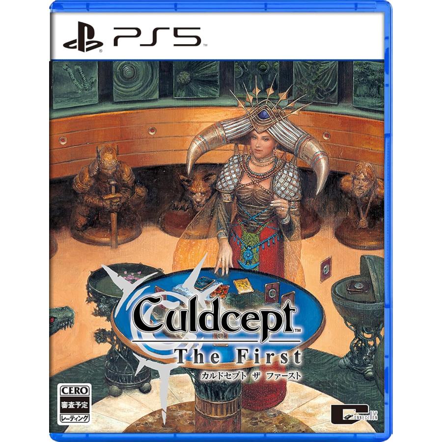ＰＳ５　カルドセプト　ザ　ファースト　通常版（26/7/30発売）【新品】【ポスト投函便送料無料】 | シティコネクション