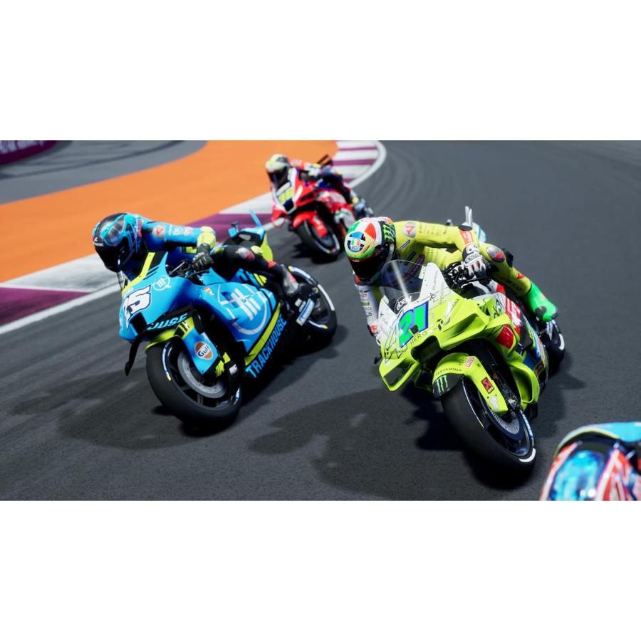 ＰＳ５　MotoGP26（モトジーピー２６）（初回特典付）（26/5/28発売）【新品】【ポスト投函便送料無料】■ |  | 01