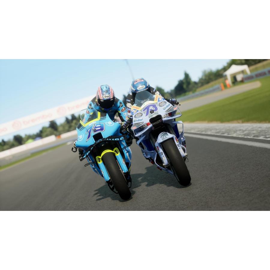 ＰＳ５　MotoGP26（モトジーピー２６）（初回特典付）（26/5/28発売）【新品】【ポスト投函便送料無料】■ |  | 02